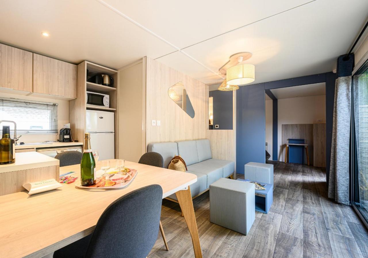 Camping Le Paradis Talmont-Saint-Hilaire Luaran gambar