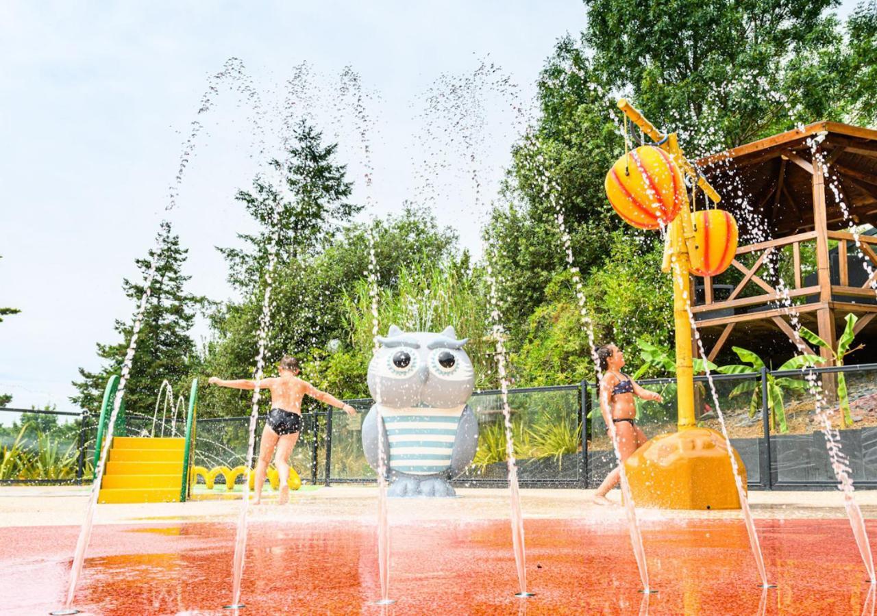 Camping Le Paradis Talmont-Saint-Hilaire Luaran gambar