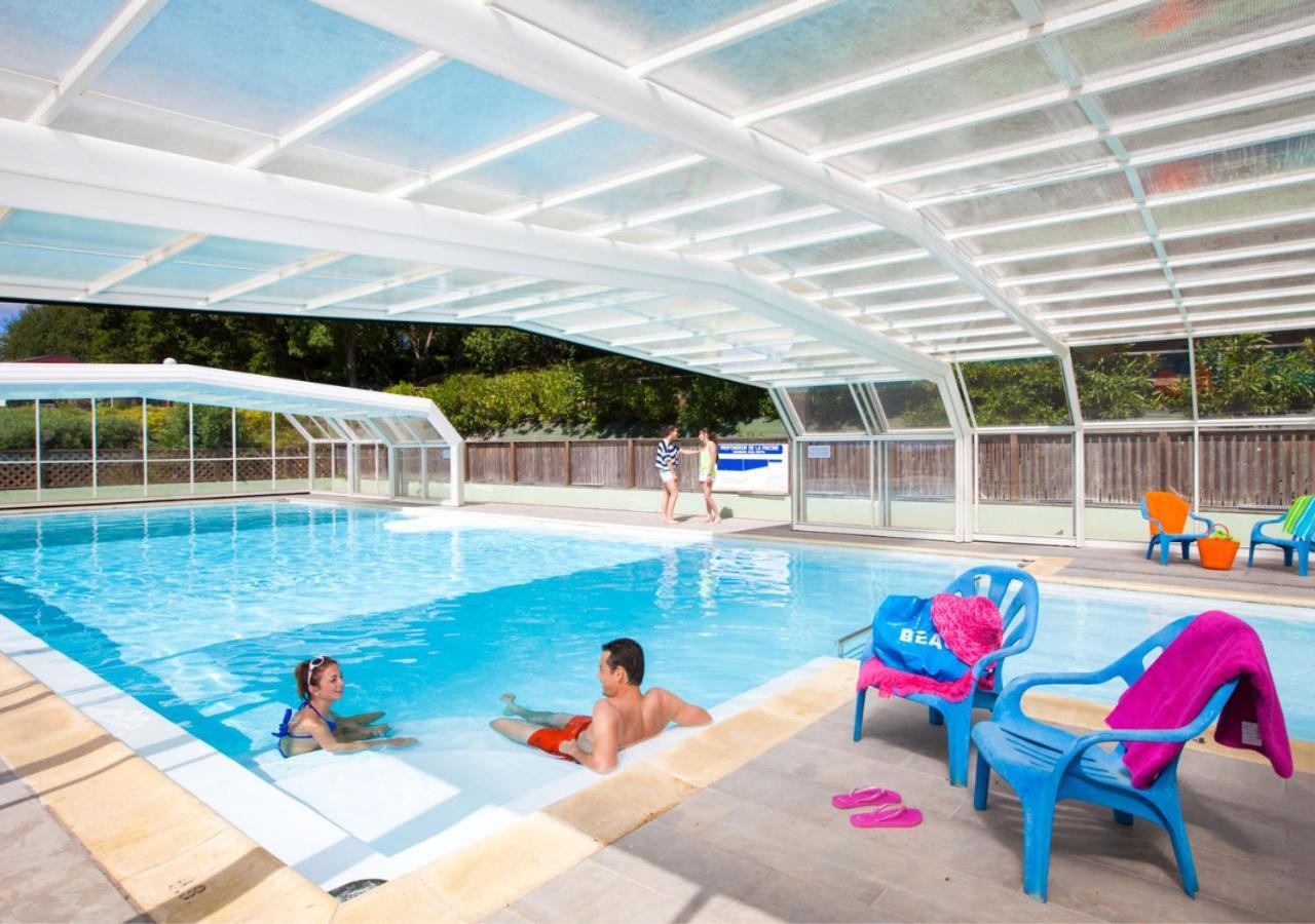 Camping Le Paradis Hotel Talmont-Saint-Hilaire Luaran gambar