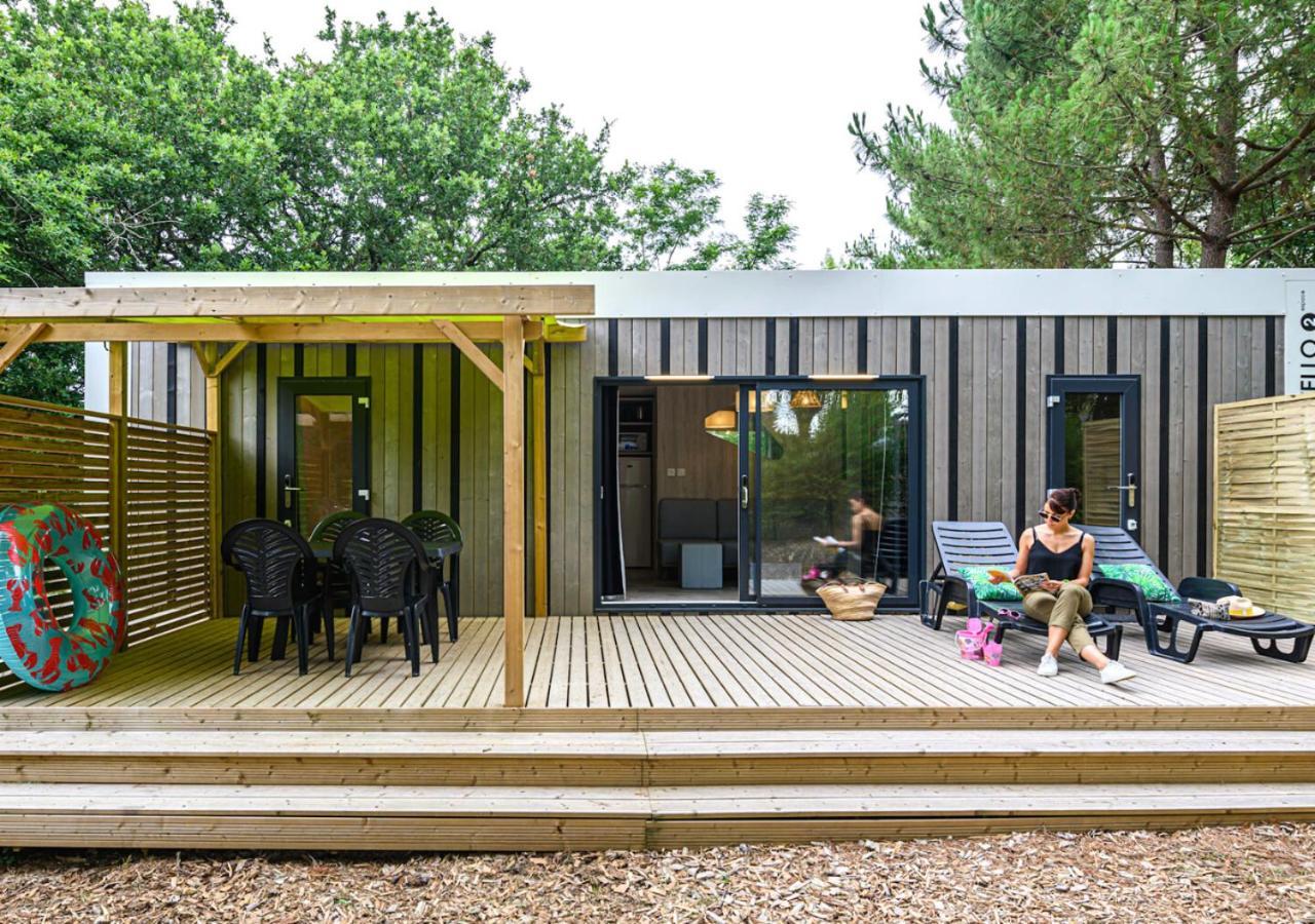 Camping Le Paradis Talmont-Saint-Hilaire Luaran gambar