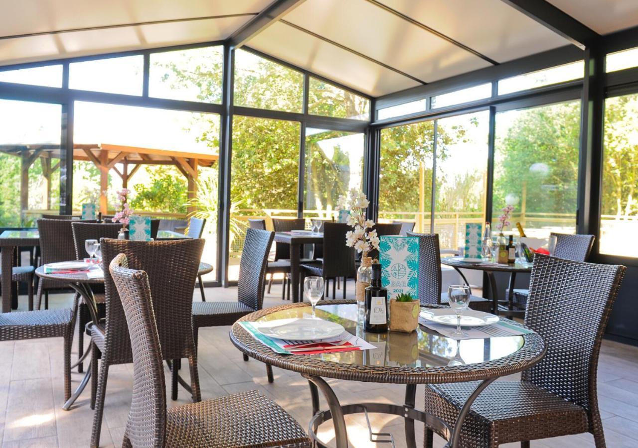 Camping Le Paradis Talmont-Saint-Hilaire Luaran gambar