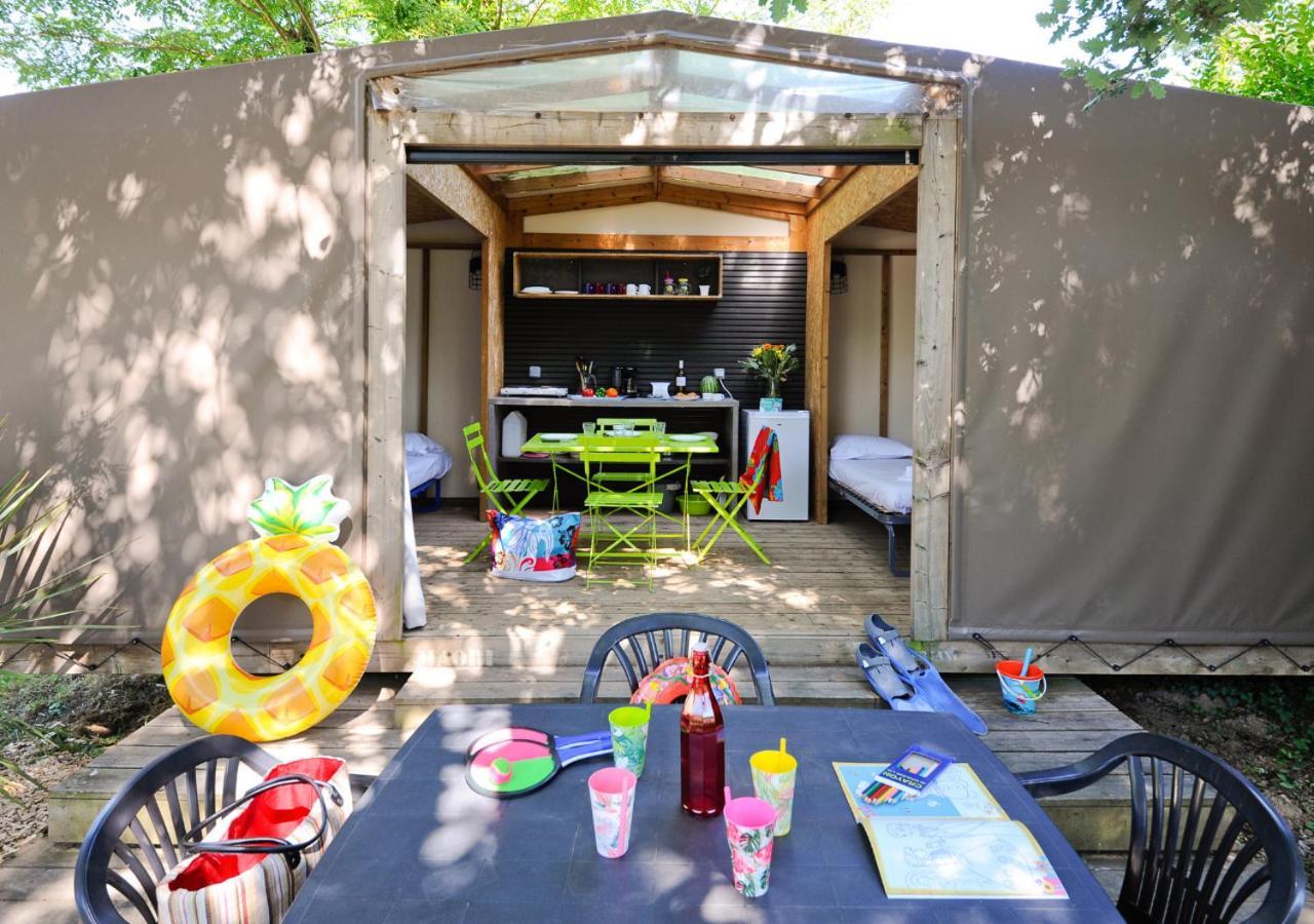 Camping Le Paradis Talmont-Saint-Hilaire Luaran gambar