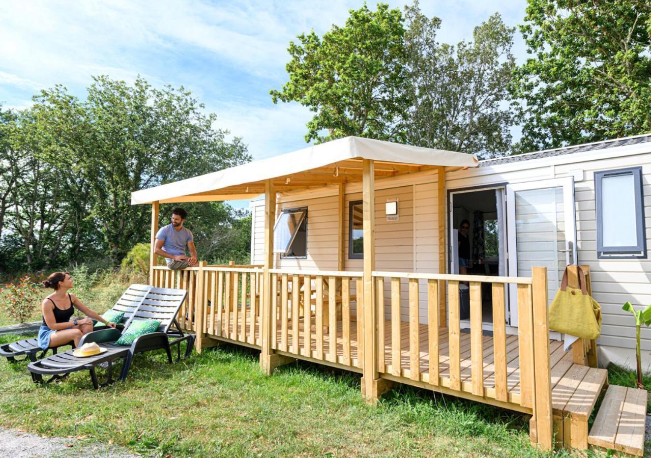 Camping Le Paradis Hotel Talmont-Saint-Hilaire Luaran gambar