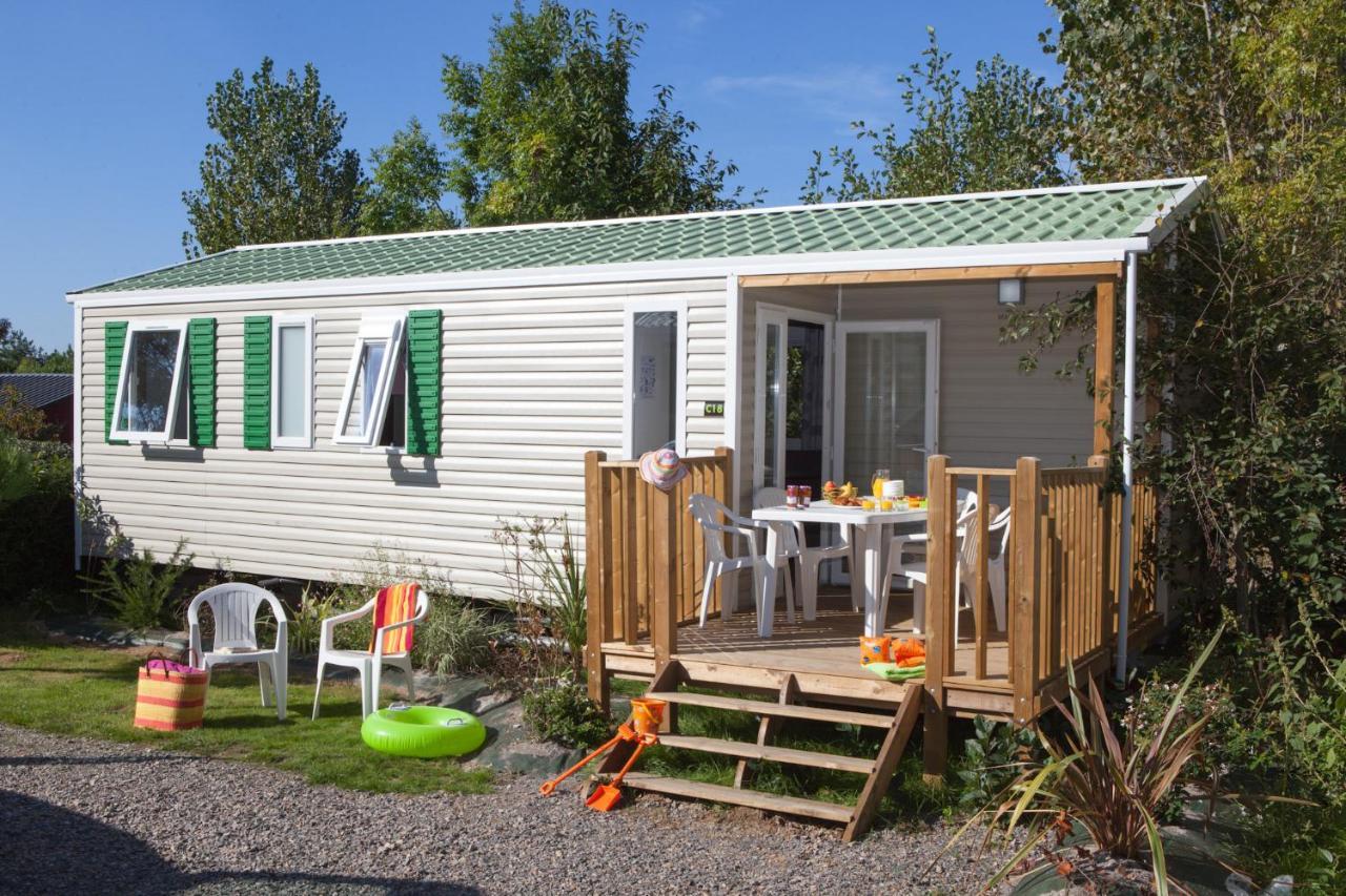 Camping Le Paradis Hotel Talmont-Saint-Hilaire Luaran gambar