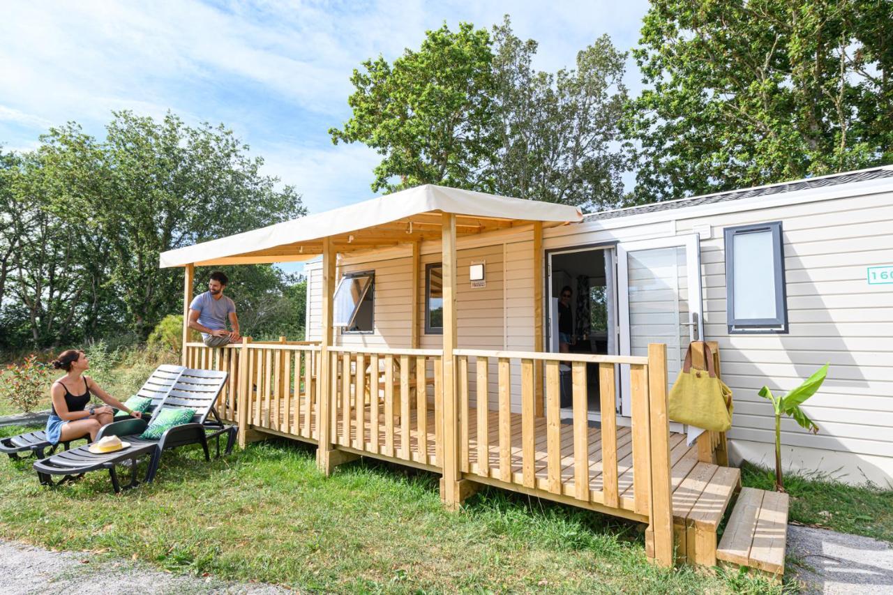 Camping Le Paradis Hotel Talmont-Saint-Hilaire Luaran gambar