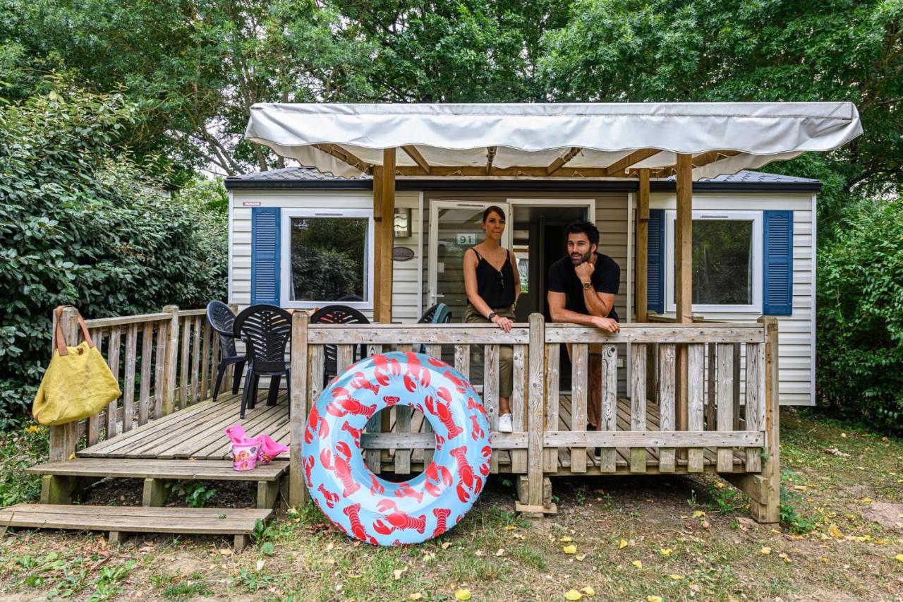 Camping Le Paradis Talmont-Saint-Hilaire Luaran gambar